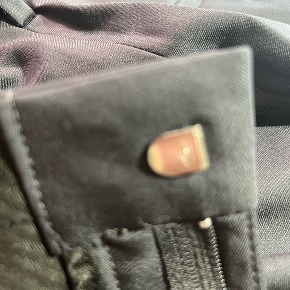 NWT Haggar Original Dark Slack Men’s Size 42 X 30 Long - Picture 12 of 14